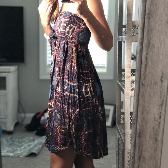 Strapless O’Neill dress - Picture 3 of 5